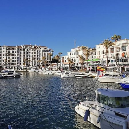 Puerto De La Duquesa Sea Views Apartment Манилва Екстериор снимка