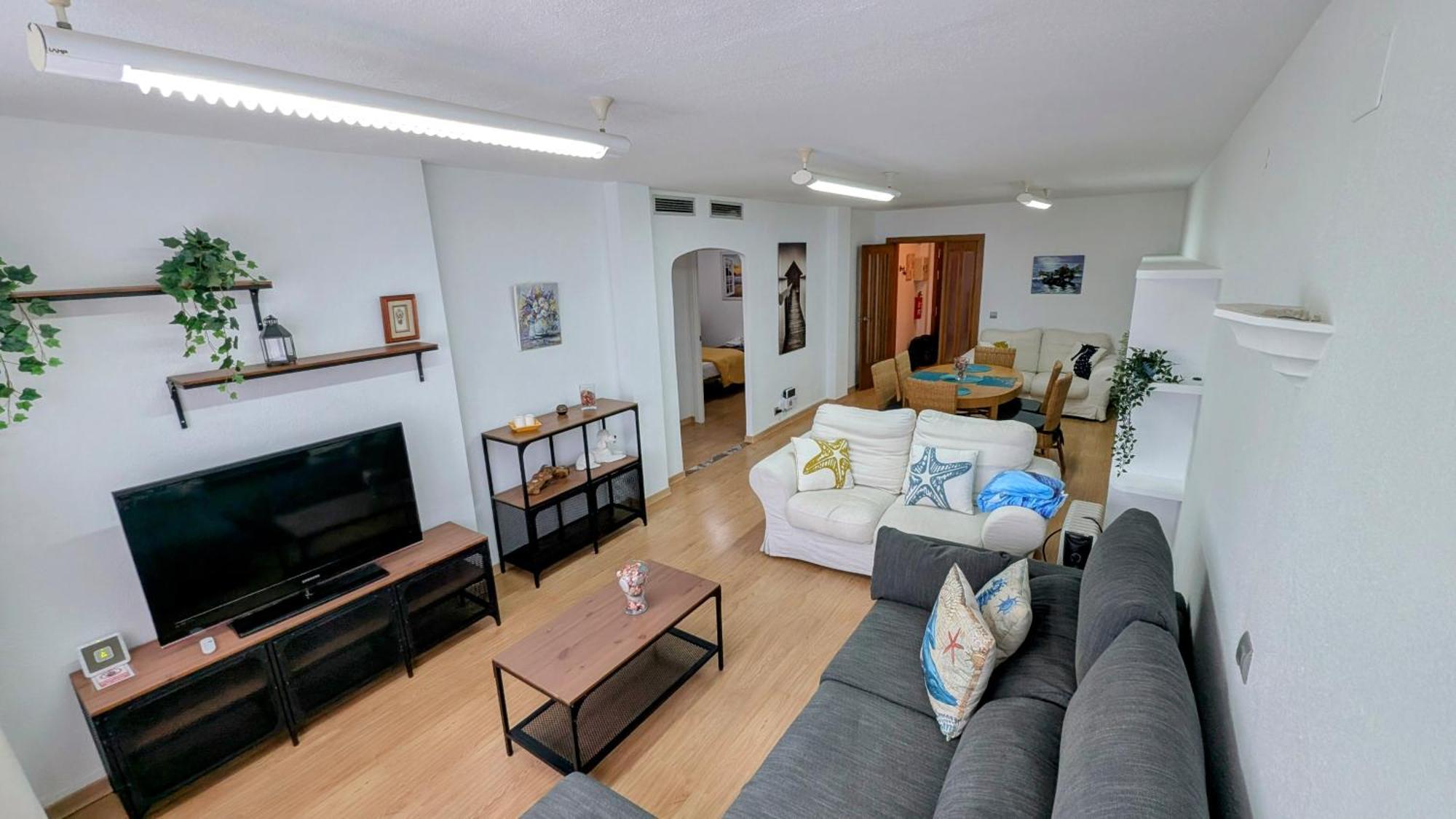 Puerto De La Duquesa Sea Views Apartment Манилва Екстериор снимка