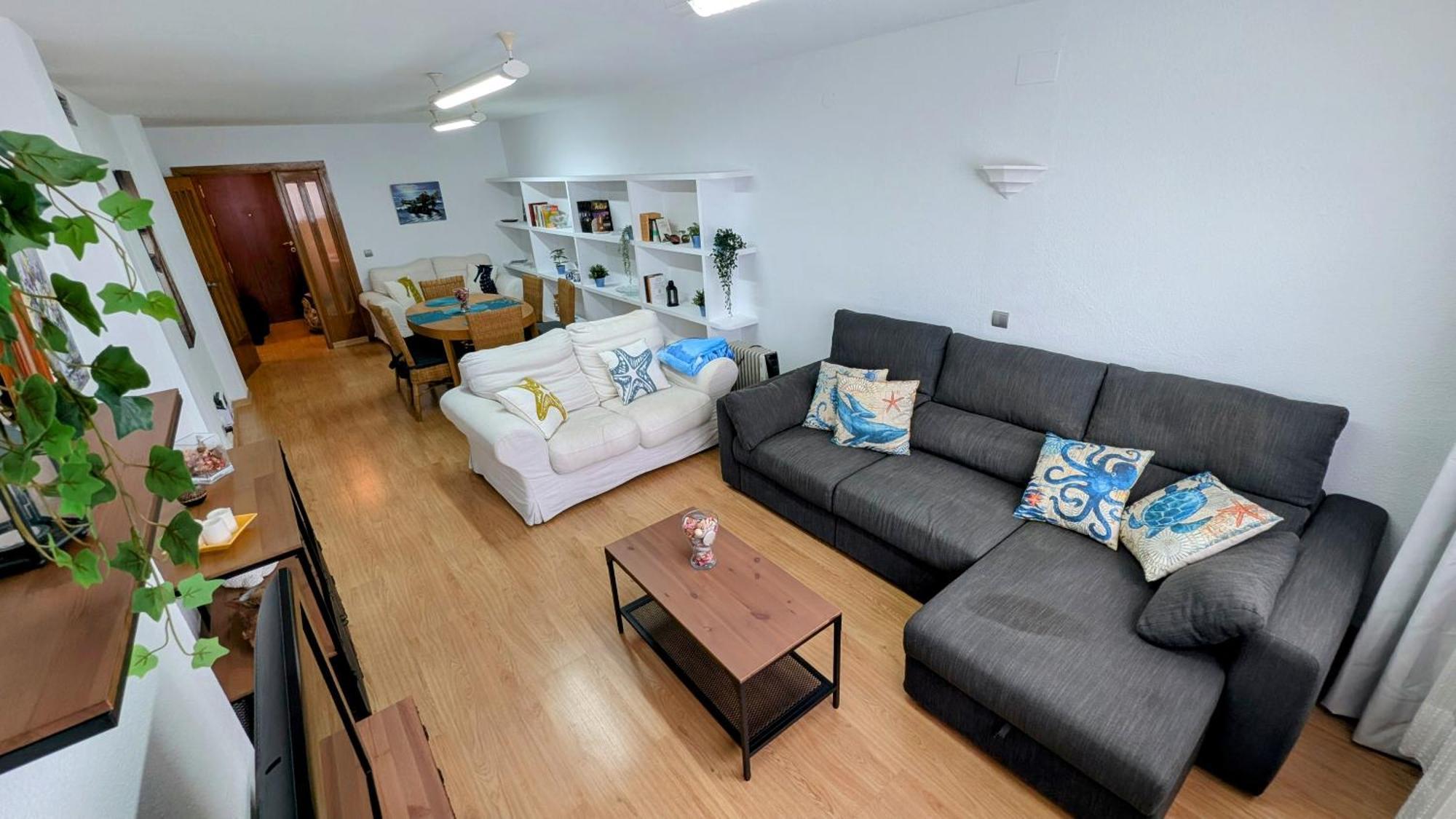 Puerto De La Duquesa Sea Views Apartment Манилва Екстериор снимка