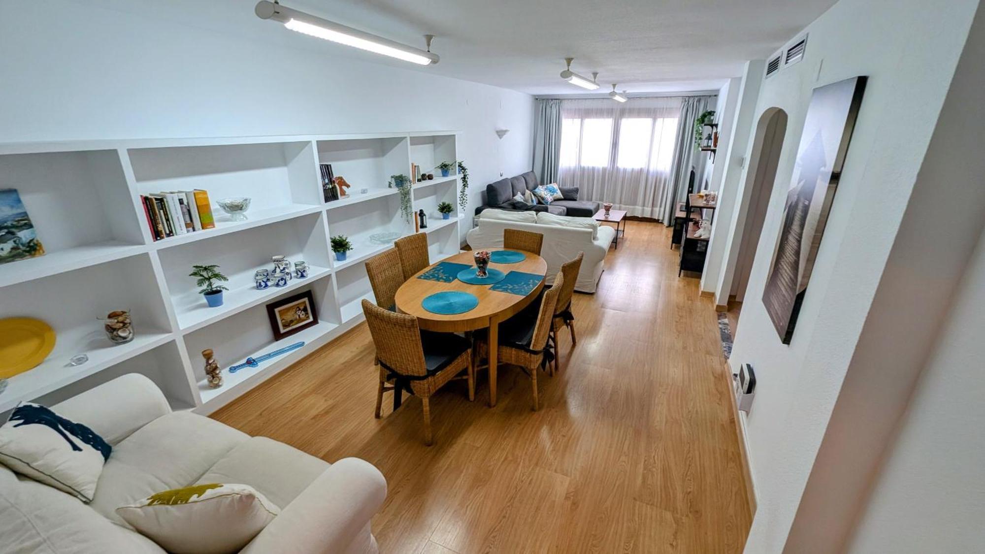 Puerto De La Duquesa Sea Views Apartment Манилва Екстериор снимка